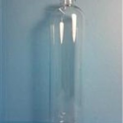 10 oz PET Bullet, Round, 24-410,