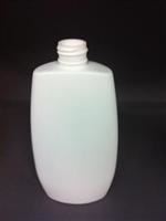 300 ml HDPE Tapered, Oval, 24-410,