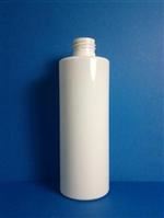 10 oz PVC Cylinder, Round, 24-410, Straight Sided