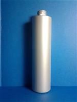 300 ml MDPE Cylinder, Round, 24-410, Straight Sided "Platinum Thcik Shampoo"