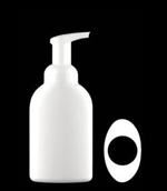 300 ml HDPE Straight Sided, Oval, 40Foamer ,