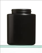 10 oz HDPE Jar, Round, 53-400,