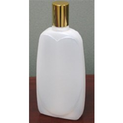 11 oz HDPE Convex, Oblong, 22-415, ,
