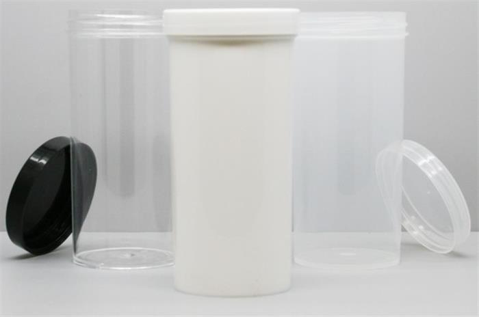 10 oz P/P Jar, Round, 63-400,