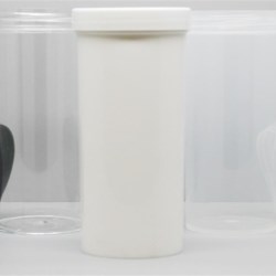 10 oz P/P Jar, Round, 63-400,