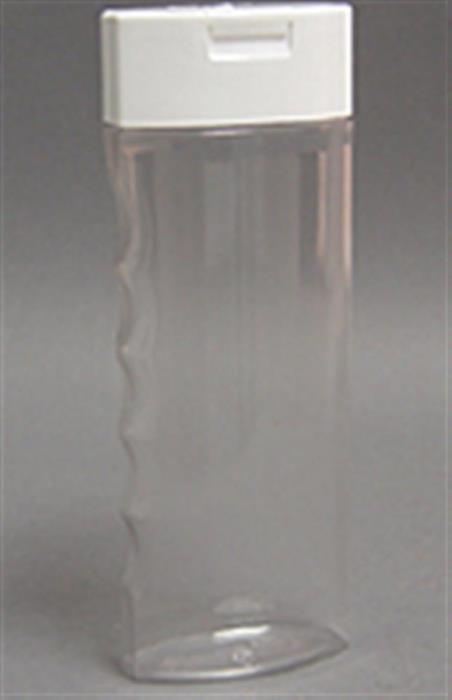 11.25 oz PVC FG Asymmetrical, Oblong, 26mm Snap On ,