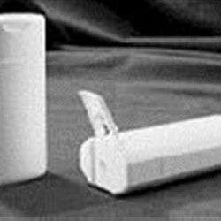 350 ml HDPE Straight Sided, Oblong, 26Special, ,