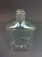 350 ml PET 100%PCR Straight Sided, Oblong, 28-410, Control ID