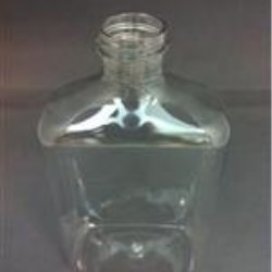350 ml PET 100%PCR Straight Sided, Oblong, 28-410, Control ID