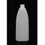 12 oz HDPE Tapered, Oval, 24-410, ,
