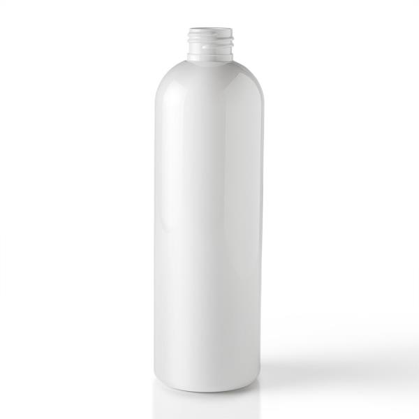 12 oz PET Bullet, Round, 24-410, ,