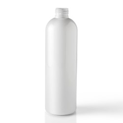 12 oz PET Bullet, Round, 24-410, ,