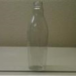 12 oz PVC Long Neck, Round, 24-410,