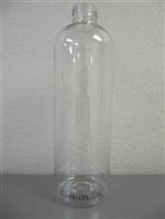 350 ml PET 80% PCR Bullet, Round, 24-410,