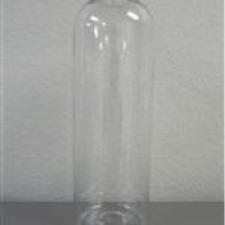350 ml PET 80% PCR Bullet, Round, 24-410,