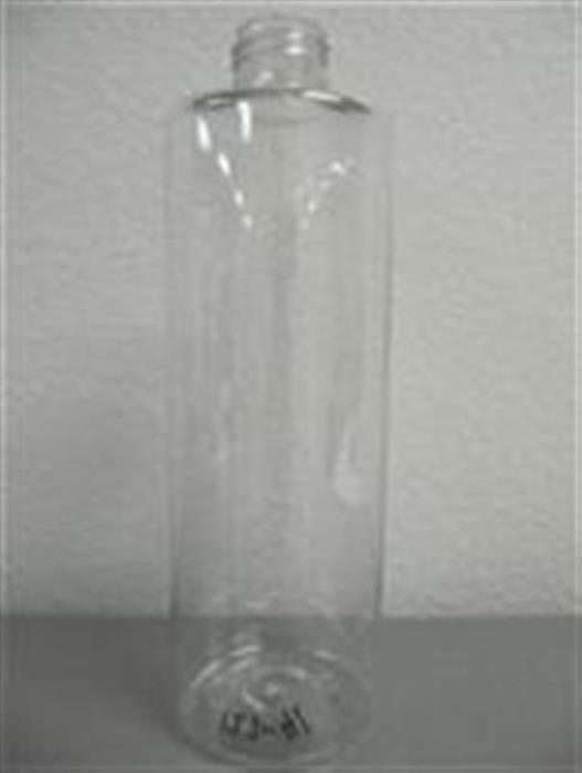 350 ml PET 80%PCR Cylinder, Round, 24-410,