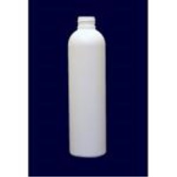 12 oz HDPE Bullet, Round, 24-415, ,