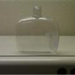 12 oz PVC Straight Sided, Oblong, 24-415, ,