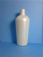 12 oz MDPE Reverse Tapered, Round, 24-415, "Silk Conditioner"