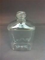 12 oz PET Straight Sided, Oblong, 28-400, Control ID