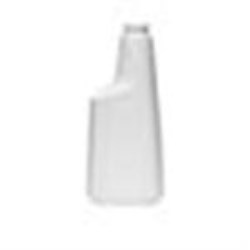 12 oz HDPE Sprayer, Oblong, 28-400,
