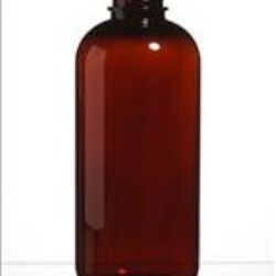 12 oz PET Boston Round, Round, 28-400,