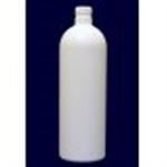12 oz HDPE Bullet, Round, 28-410, ,