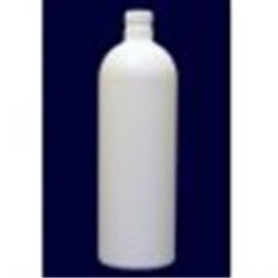 12 oz HDPE Bullet, Round, 28-410, ,