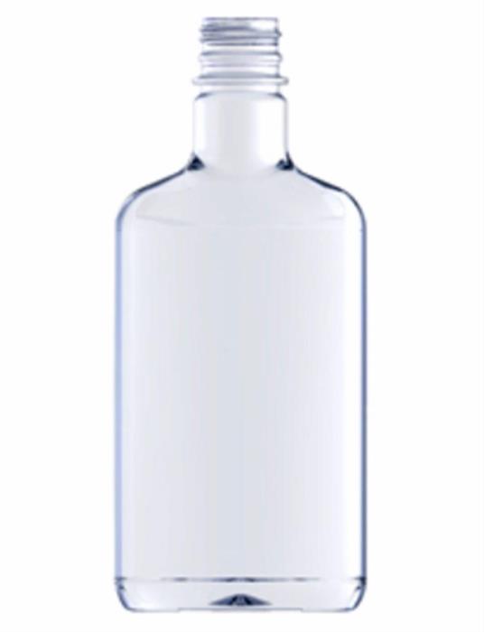 375 ml PET Long Neck, Oblong, 28Kerr, ,