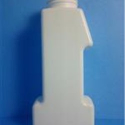 12 oz PVC Novelty, Oblong, 28-410, Footed