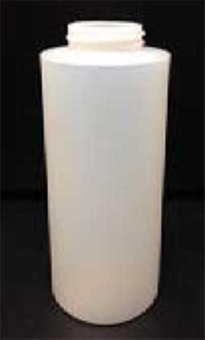 12 oz HDPE Cylinder, Round, 38-400,