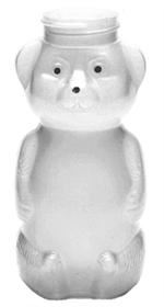 12 oz MDPE Novelty, Round, 38-400, ,