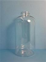12 oz PET Boston Round, Round, 30-400,
