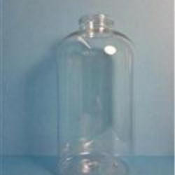 12 oz PET Boston Round, Round, 30-400,
