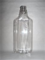 375 ml PET Straight Sided, Oval, 28Kerr, ,