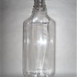 375 ml PET Straight Sided, Oval, 28Kerr, ,