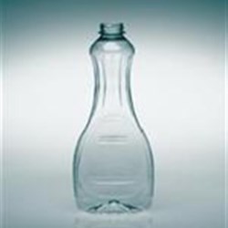 12 oz PET Pinch, Oval, 33-400, ,