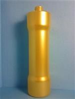 13 oz PVC Cylinder, Round, 22-400, Tall Label Indent