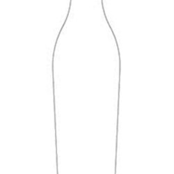400 ml PET Reverse Tapered, Round, 24-410, Colorsave Conditioner S/S