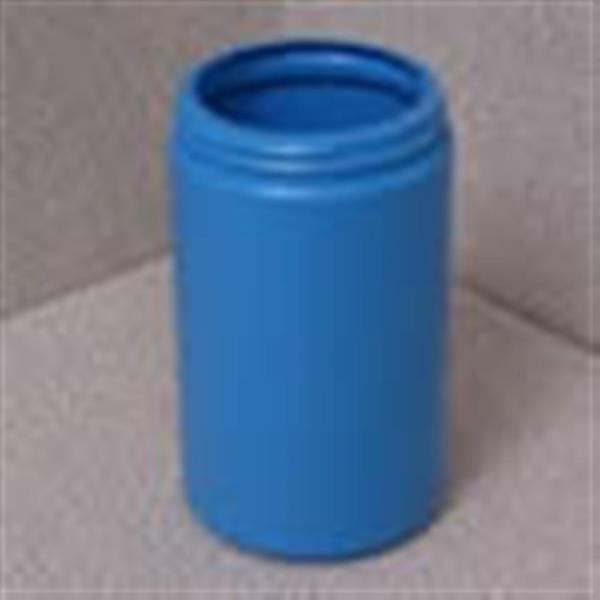 13.6 oz HDPE Cylinder, Round, 70-400,