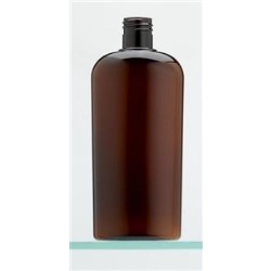 450 ml PET Reverse Tapered, Oval, 28-415,