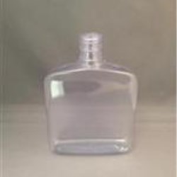 15.35 oz PVC Long Neck, Oblong, 28Jigger, ,