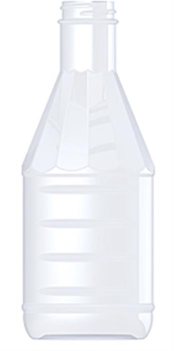 15 oz P/P Long Neck, Round, 33-400, ,