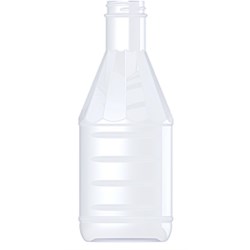 15 oz P/P Long Neck, Round, 33-400, ,