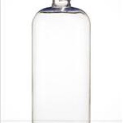 16 oz PET Boston Round, Round, 24-410,