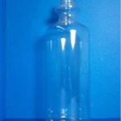 16 oz PVC Pinch, Round, 24-410,