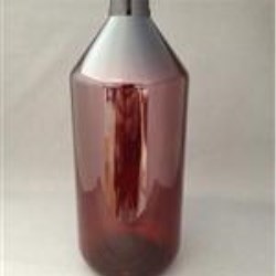 16 oz PET Modern Rd, Round, 24-410Special, ,