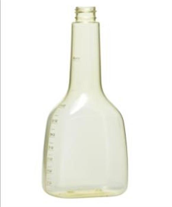 16 oz Barex Long Neck, Oblong, 24-410,