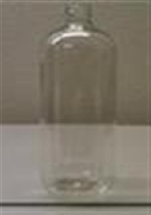 16 oz PET Boston Round, Round, 24-410, ,