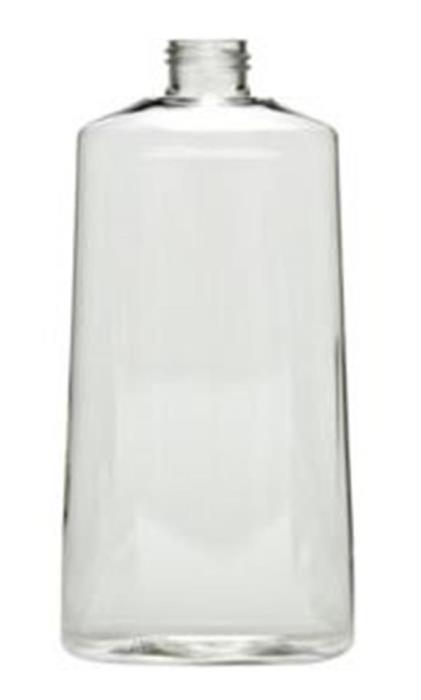 16 oz PET Tapered, Oval, 24-410,